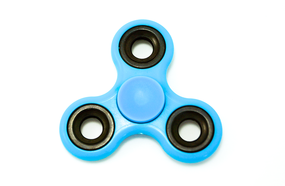 Classic Fidget Spinner