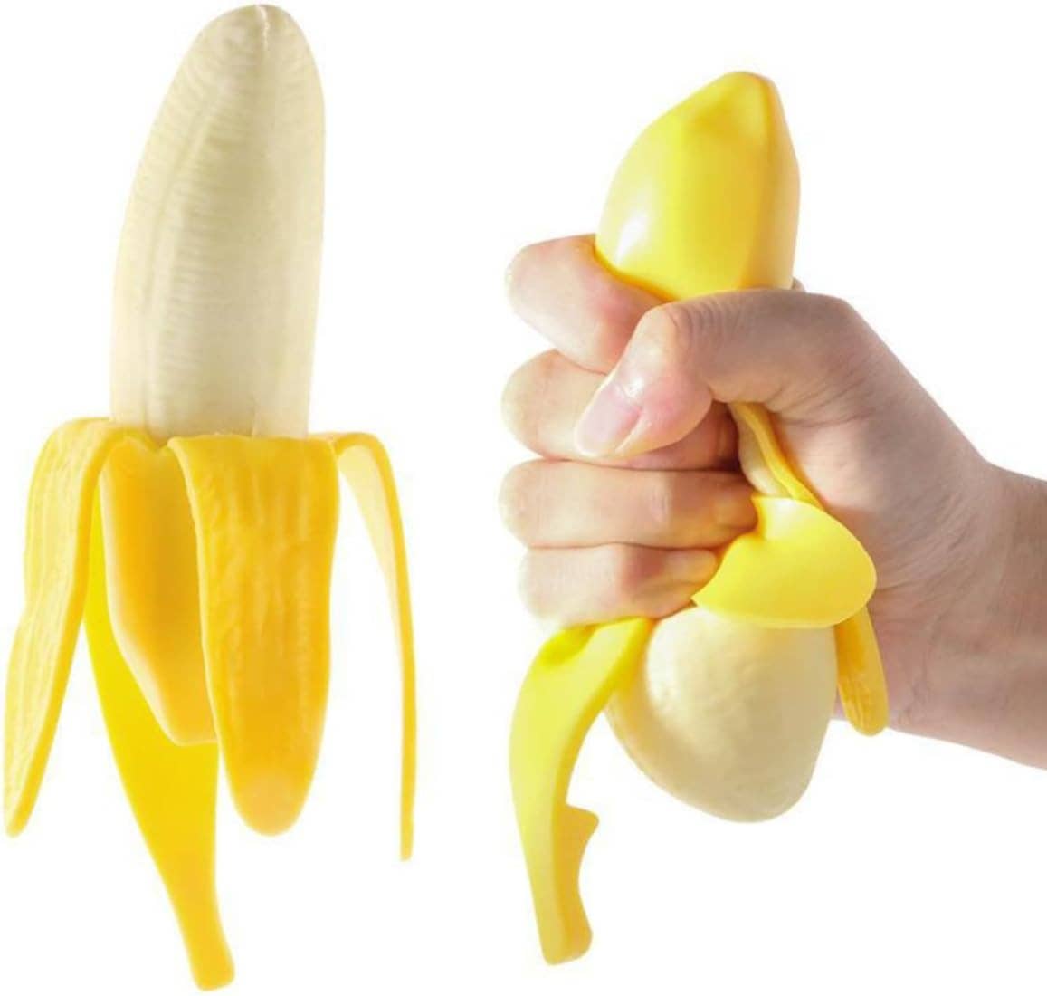 Peel & Press Banana Squishy