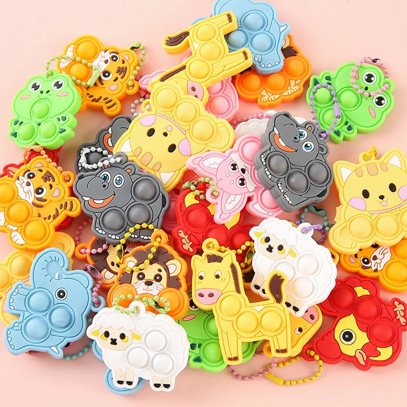 Animal Pattern Fidget