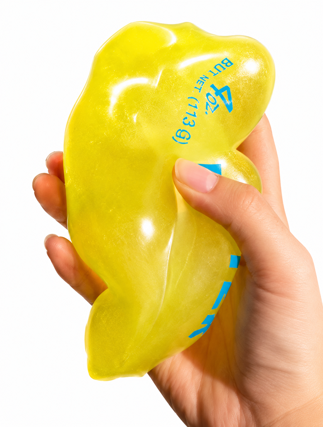 Vaseline Butter Squishy Soft Mouldable