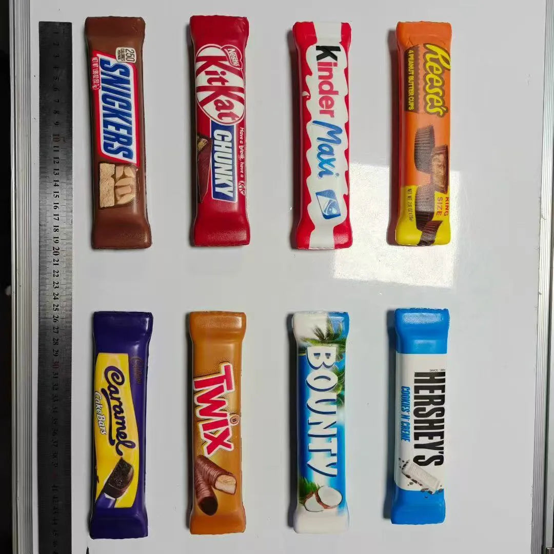 Chocolate Squishy Chocolates