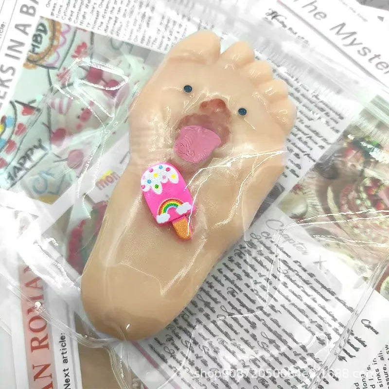 Foot Squishy