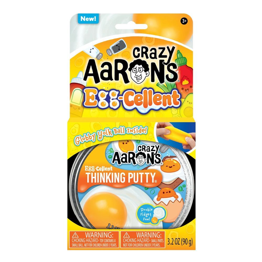 Eggcellent Thinking Putty
