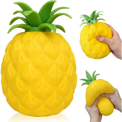 Jumbo Pineapple Squishy