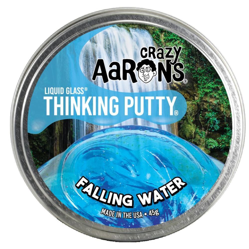 Falling Water Thinking Putty