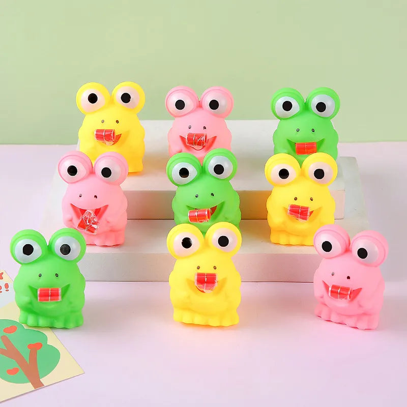 Frog Squishy