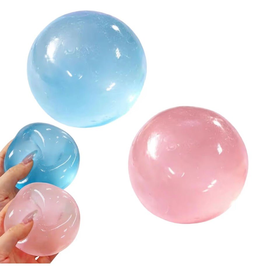 Glow Squeeze Ball