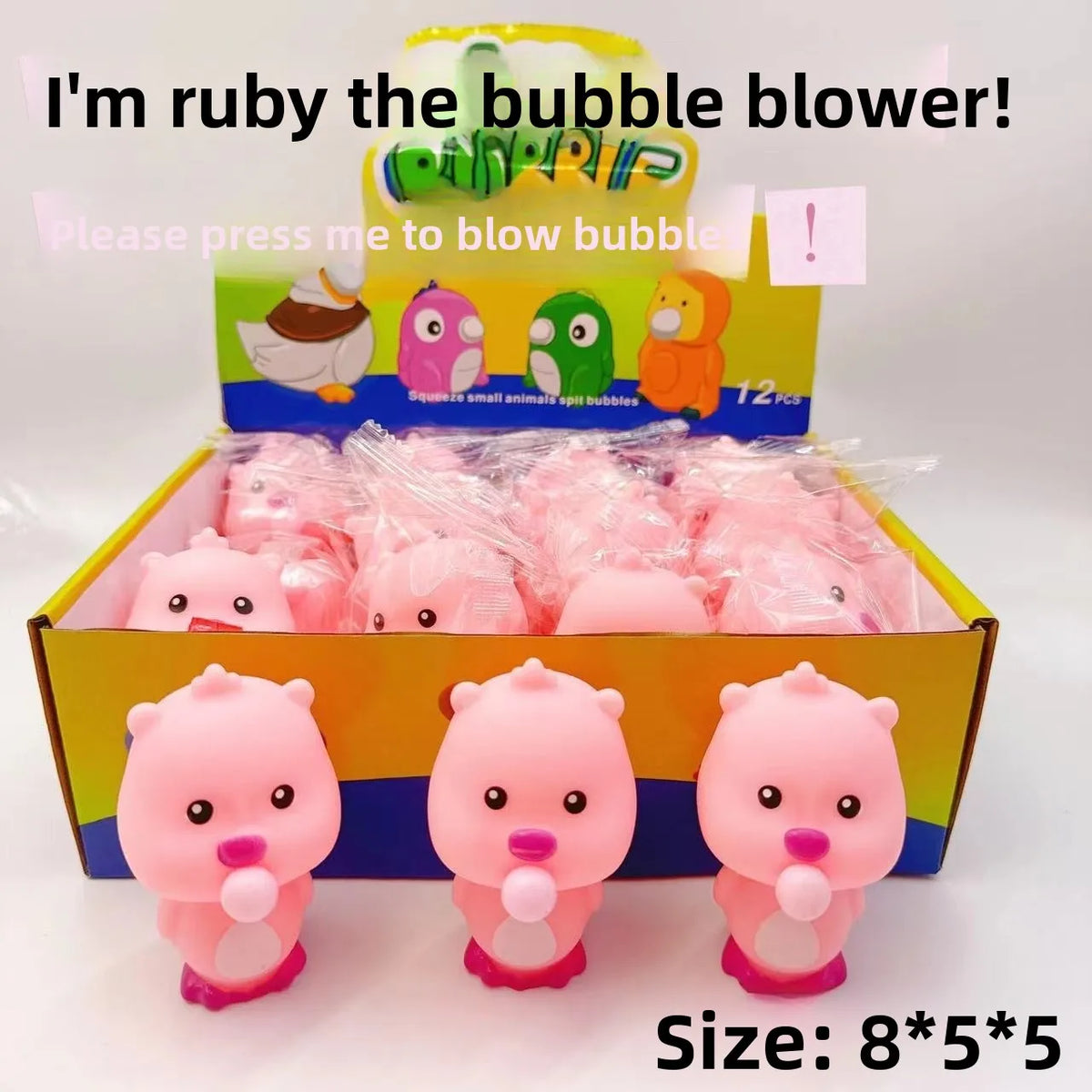 Funny Banana Squishy