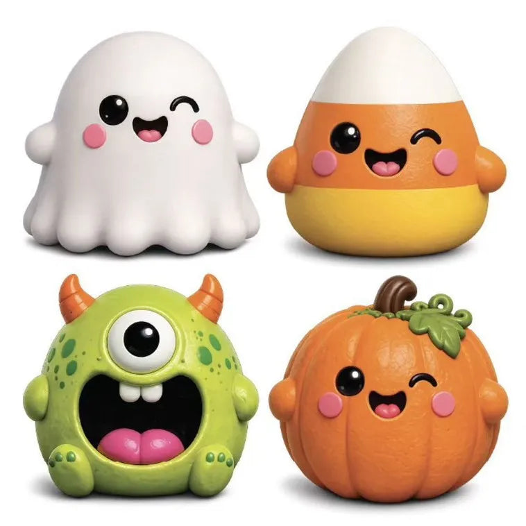 Funny Monster Squishy