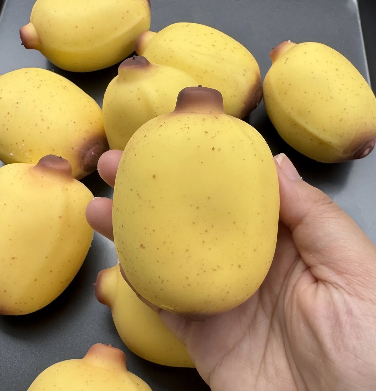 Banana Fidget Stress