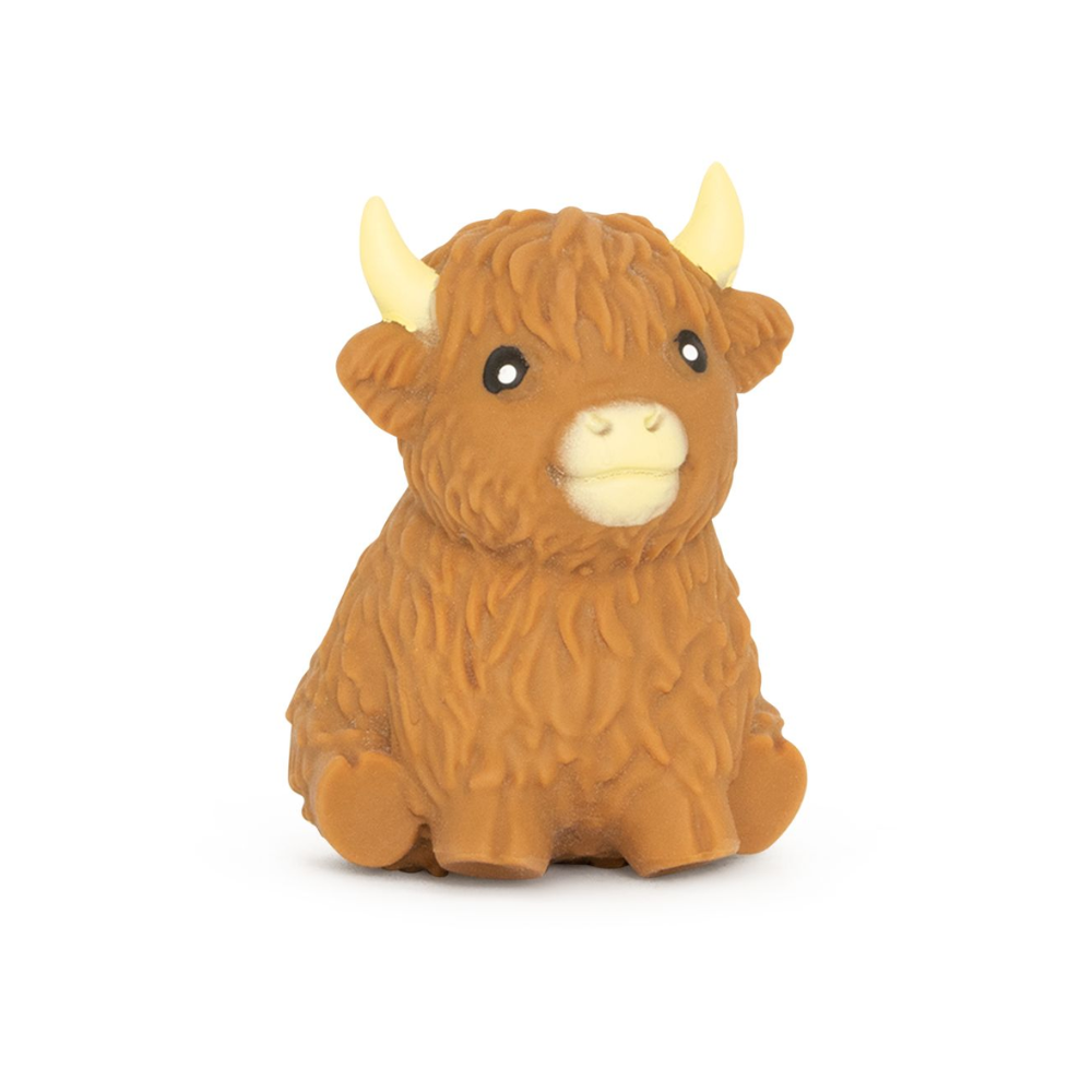 Squishy Highland Cow