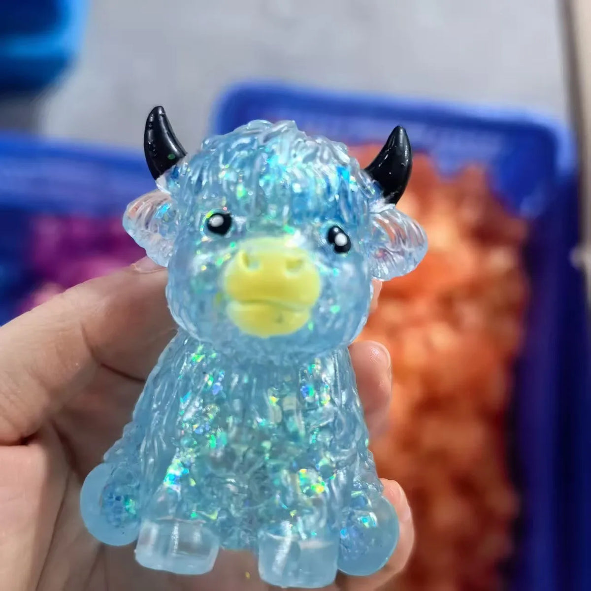 Cattle Squishy