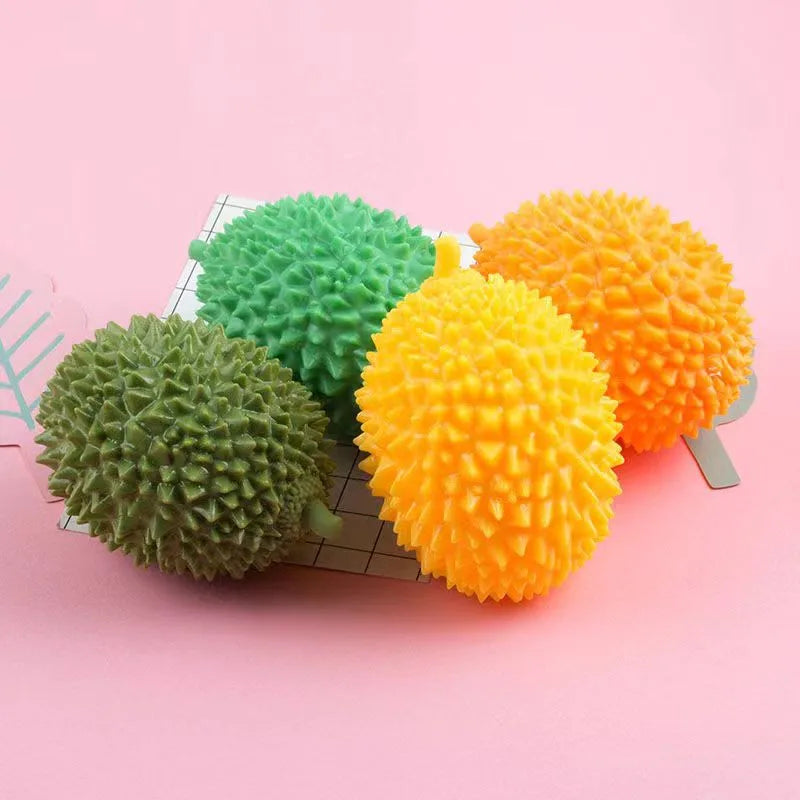 Durian Ball Squeezing