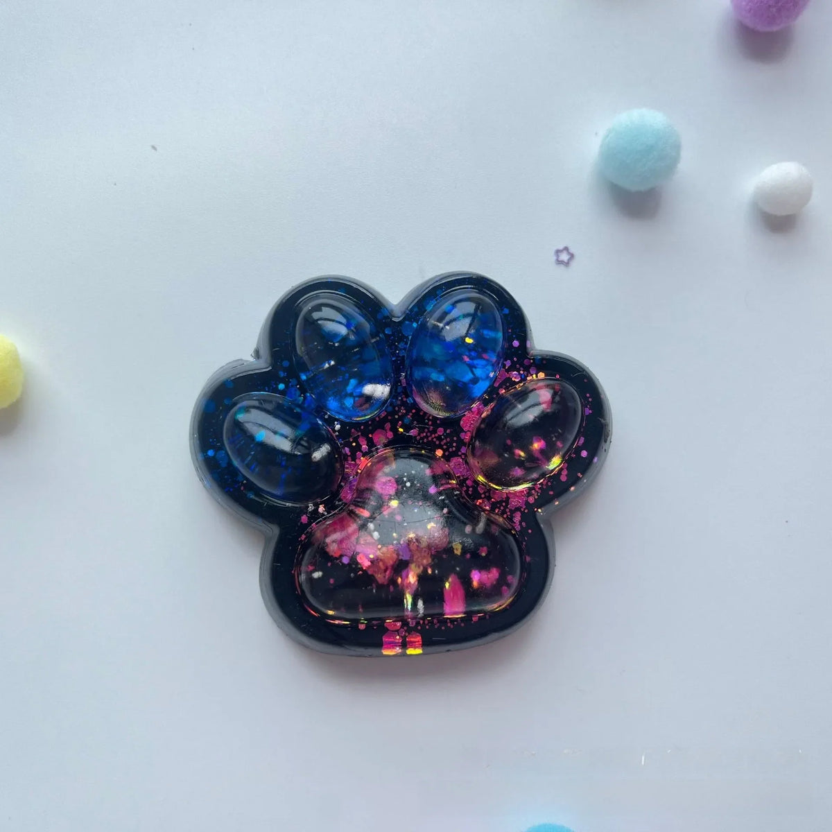 Rainbow Fruit Squishy