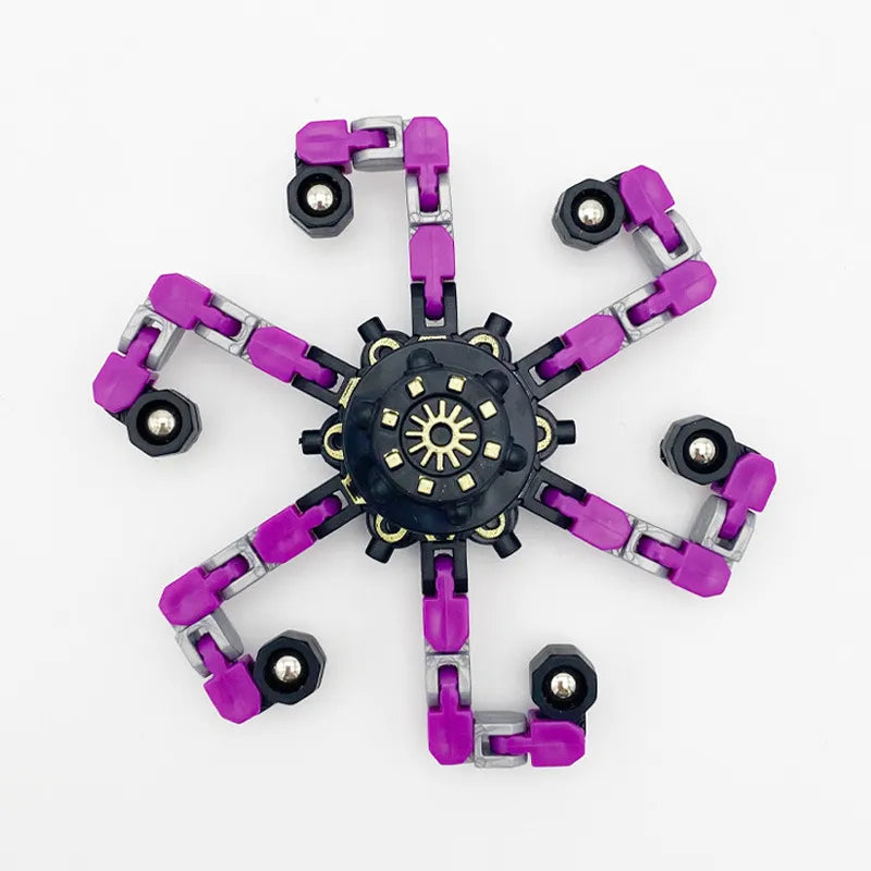 Robot Fidget Abs Stress