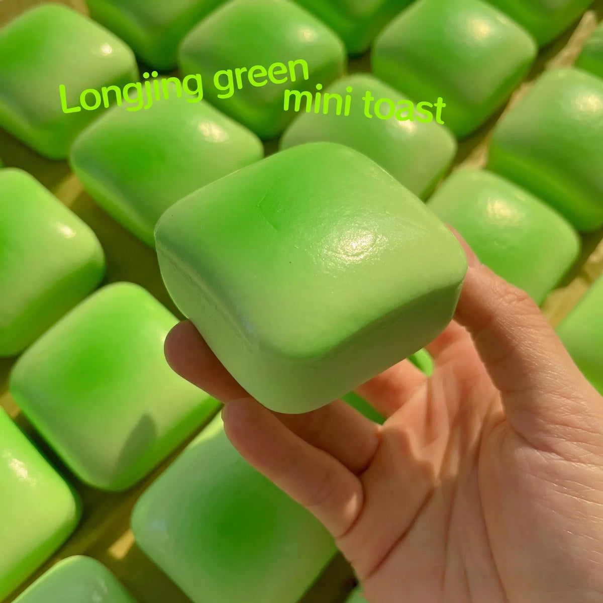 Mini Toast Squishy