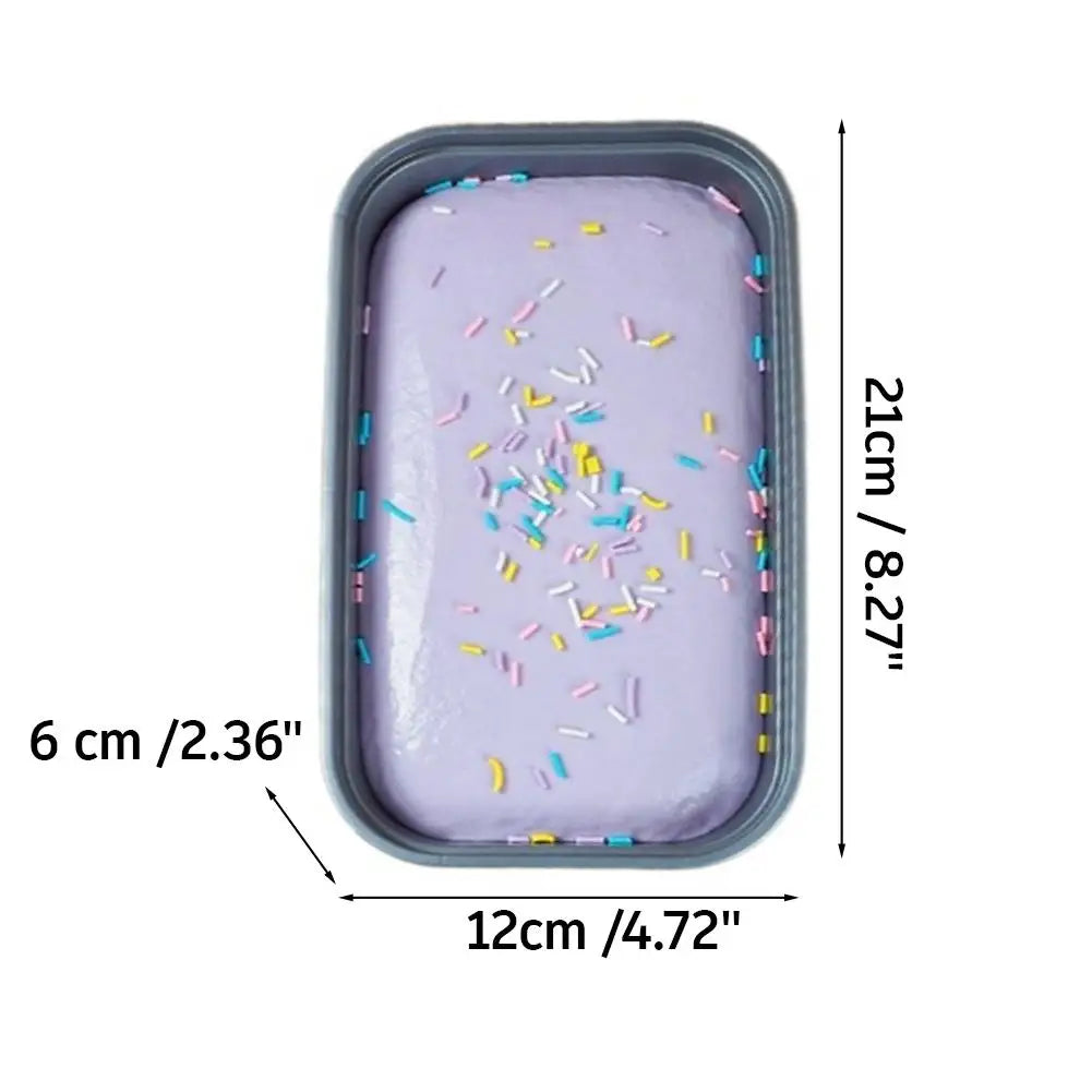 Box Cake Squishy