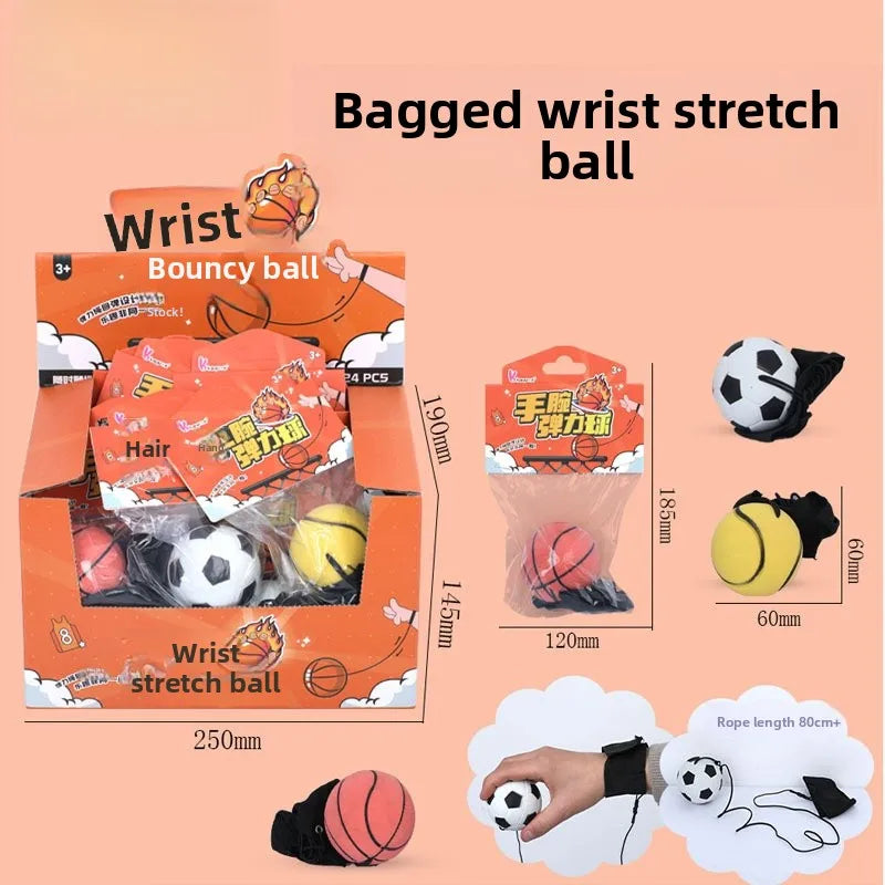 Single Ball Fidget Abs