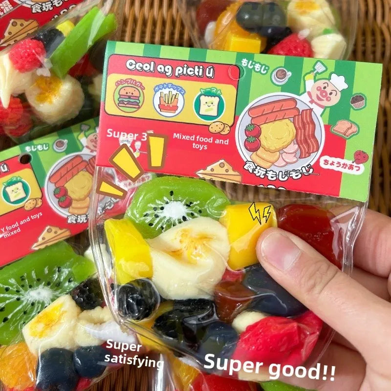 Squeezable Strawberry