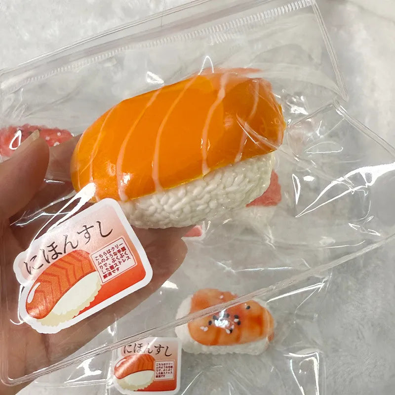 Squishy Shrimp