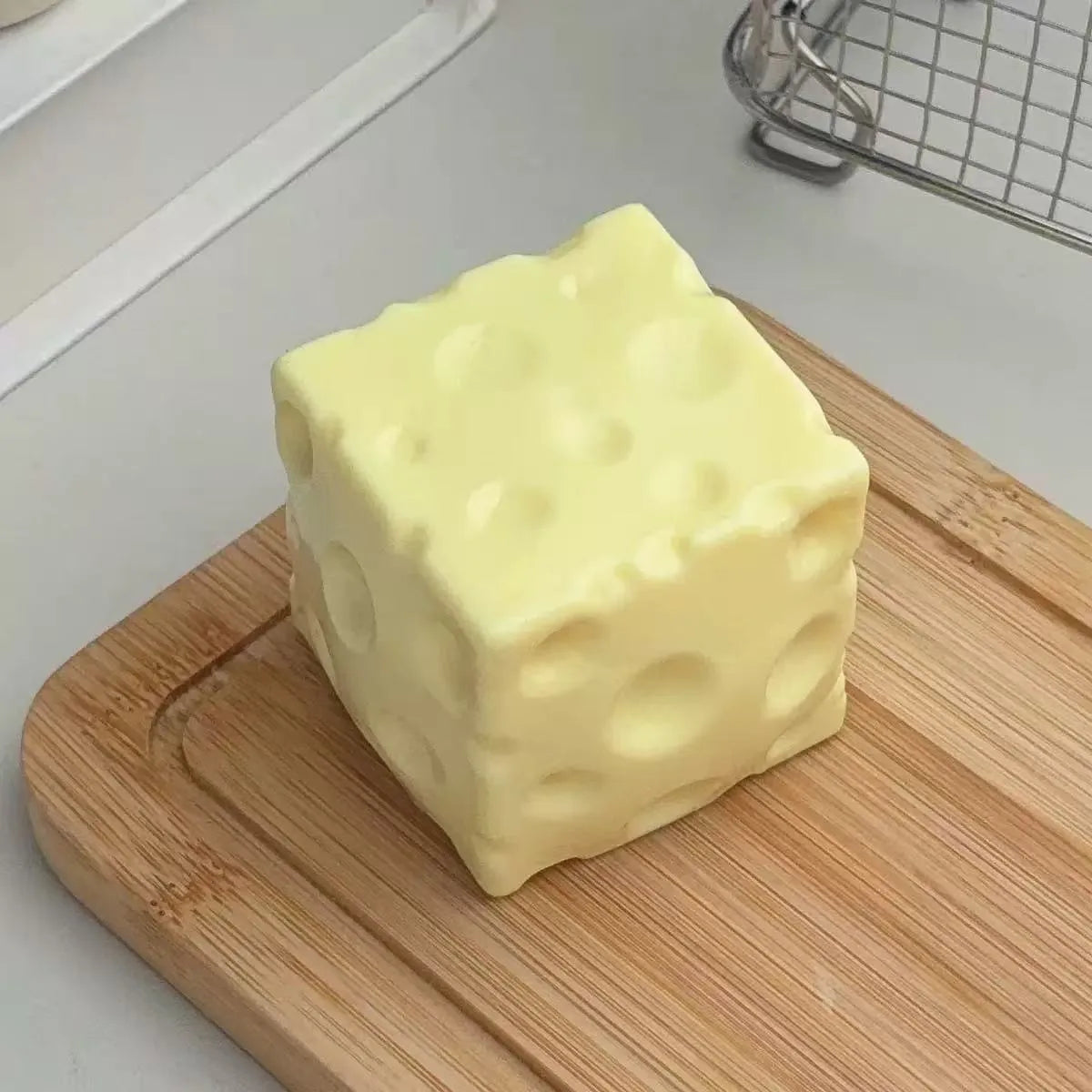 Steamed Stuffed Bun Squishy