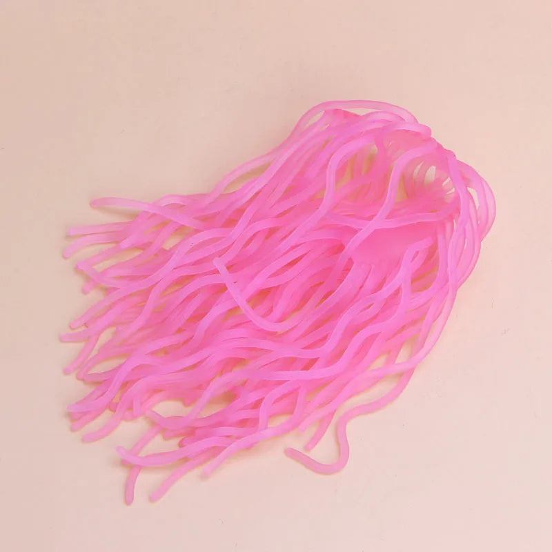 Italian Noodle Shaped Glow In The Dark