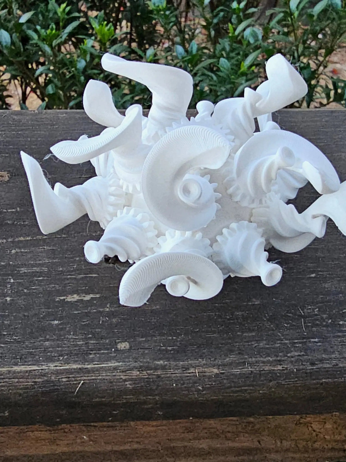 Tornado Swirl Spinner