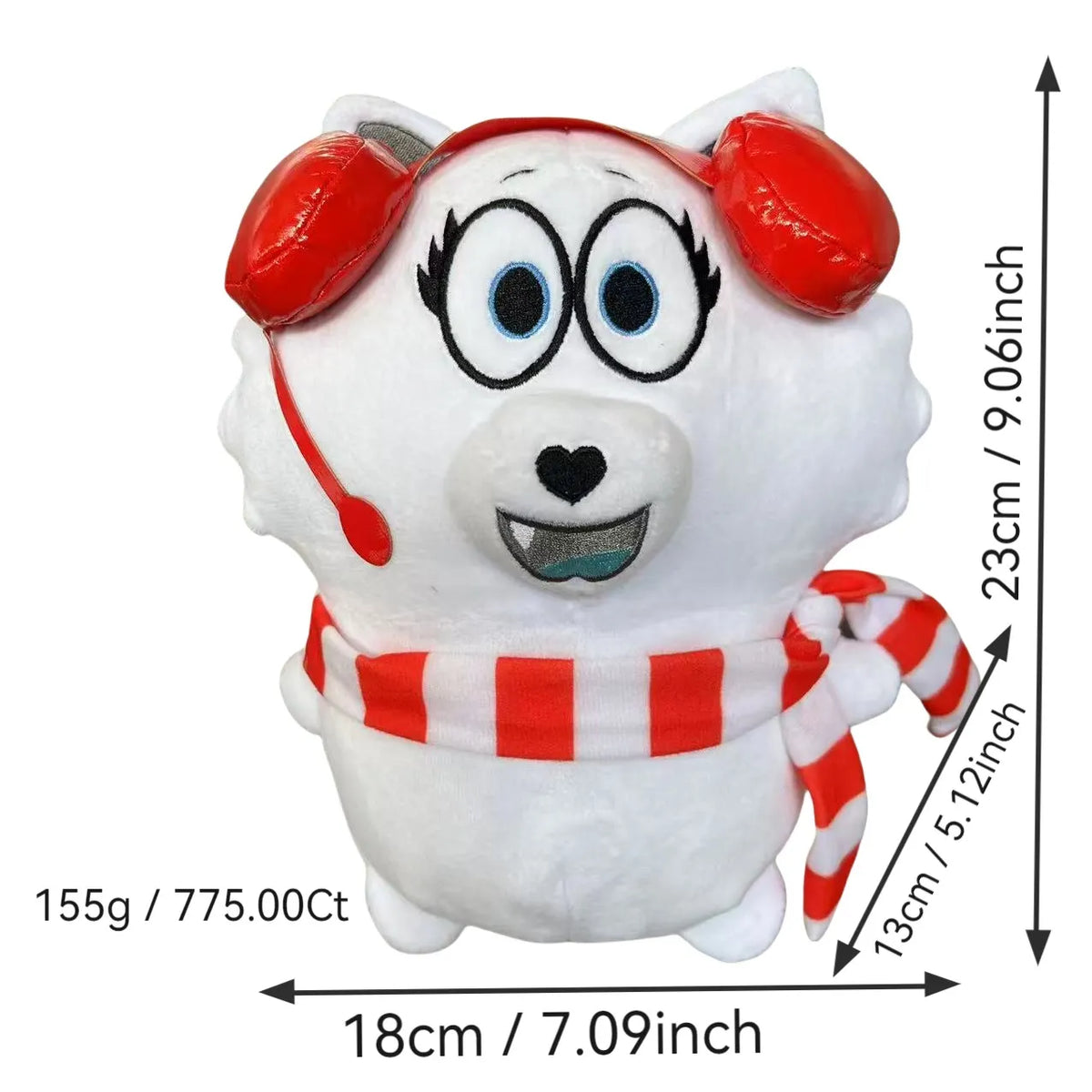 Plush Character Duo 2 Pack