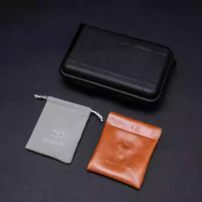 Compact EDC Storage Pouch