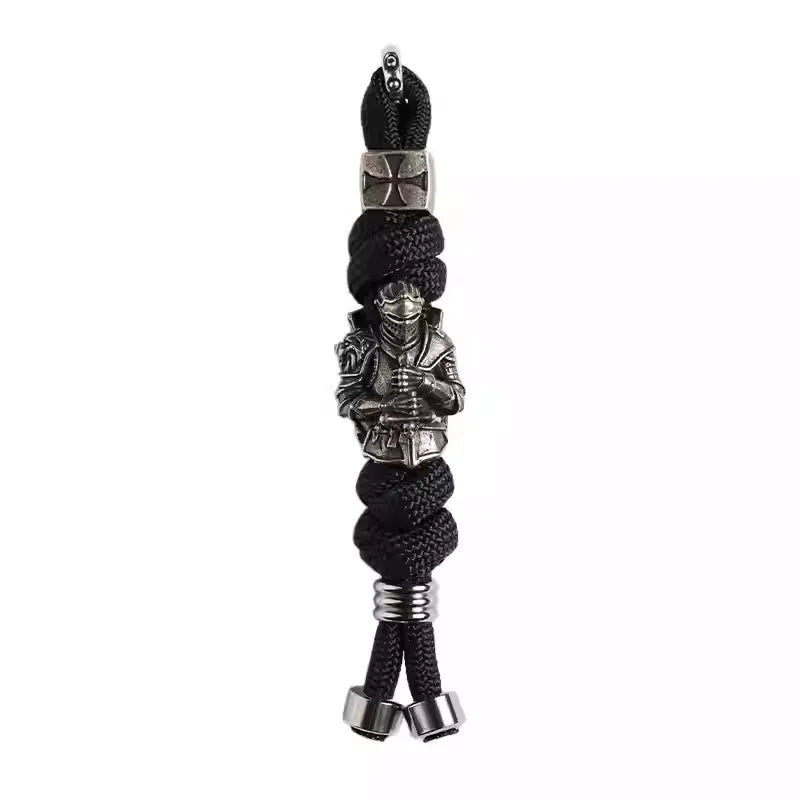 Paracord Fidget Lanyard