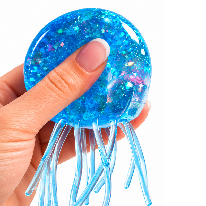 JellyFish Squishy