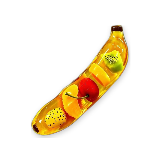 BOP MORE refined product image | Giant Fruit Squishy Collection