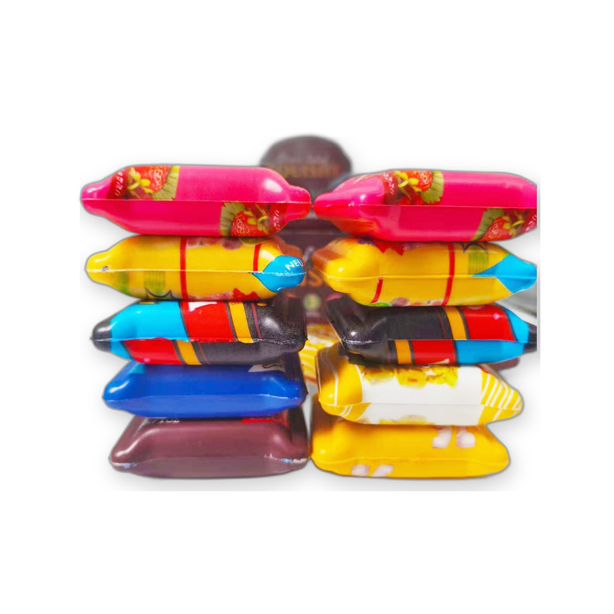 Mini Snack Bag Slow-Rise Squishy — refined variant image 1
