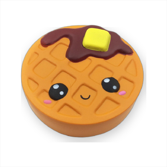 Chocolate Snack Slow-Rise Squishy - HD tight refined variant image 1