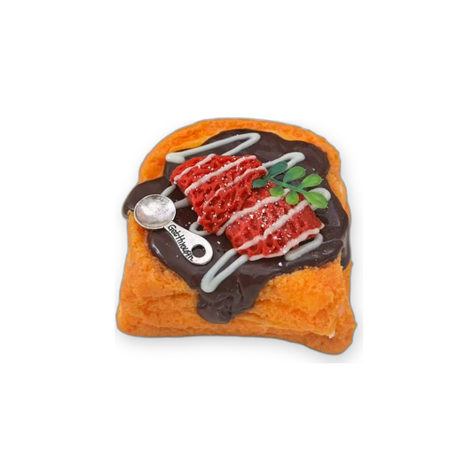 Double-Layer Toast Slow-Rise Squishy — refined variant image 1
