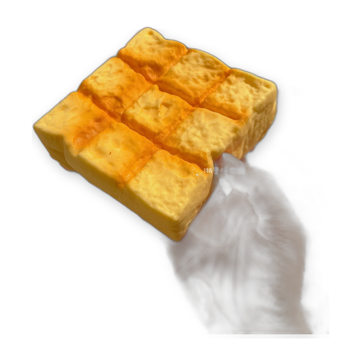Butter Toast Bread Slow-Rise Squishy — refined variant image 1