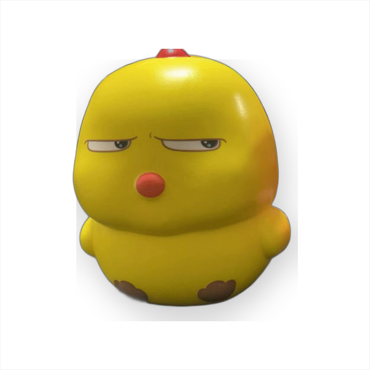 Chicken Slow-Rise Squishy - HD tight refined variant image 1