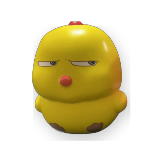 Chicken Slow-Rise Squishy - HD tight refined variant image 1