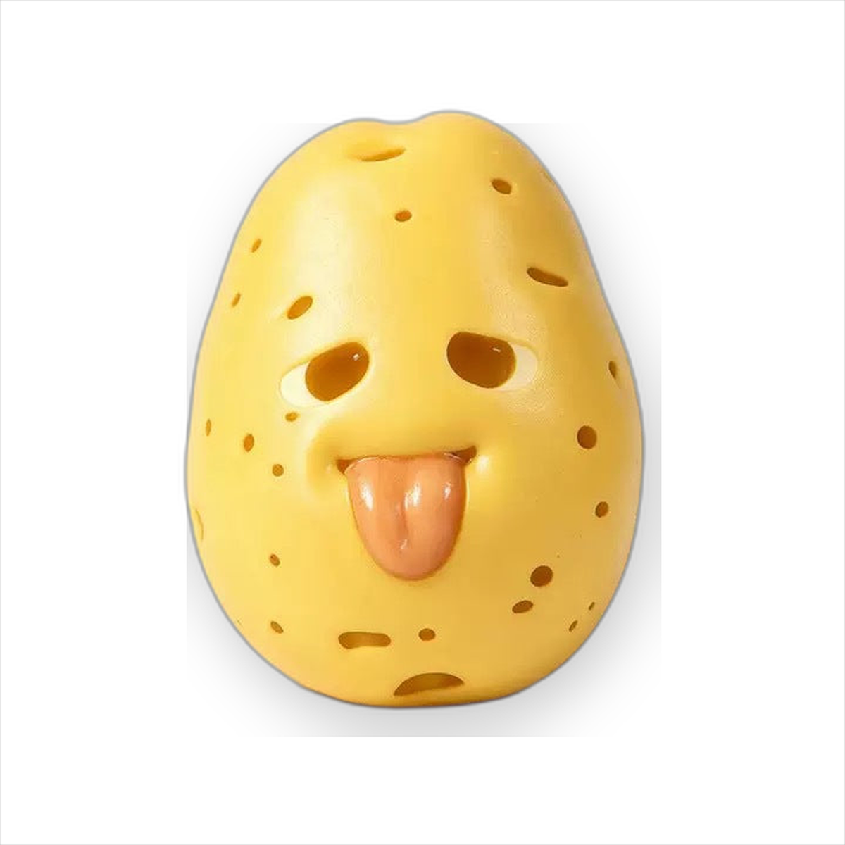 Soft Potato Slow-Rise Squishy - HD tight refined variant image 1