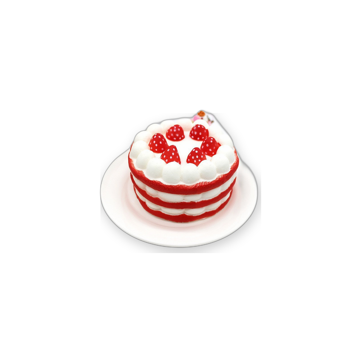 BOP MORE refined product image | Soft Food Squishy Collection
