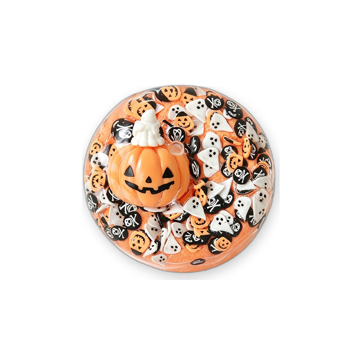 BOP MORE refined product image | Halloween & Christmas Squishy Ball Collection