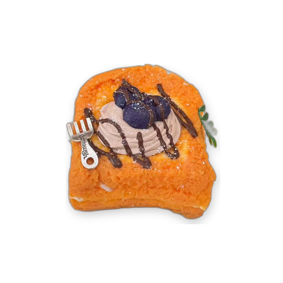 Double-Layer Toast Slow-Rise Squishy — refined variant image 2