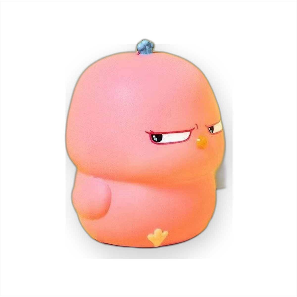 Chicken Slow-Rise Squishy - HD tight refined variant image 2