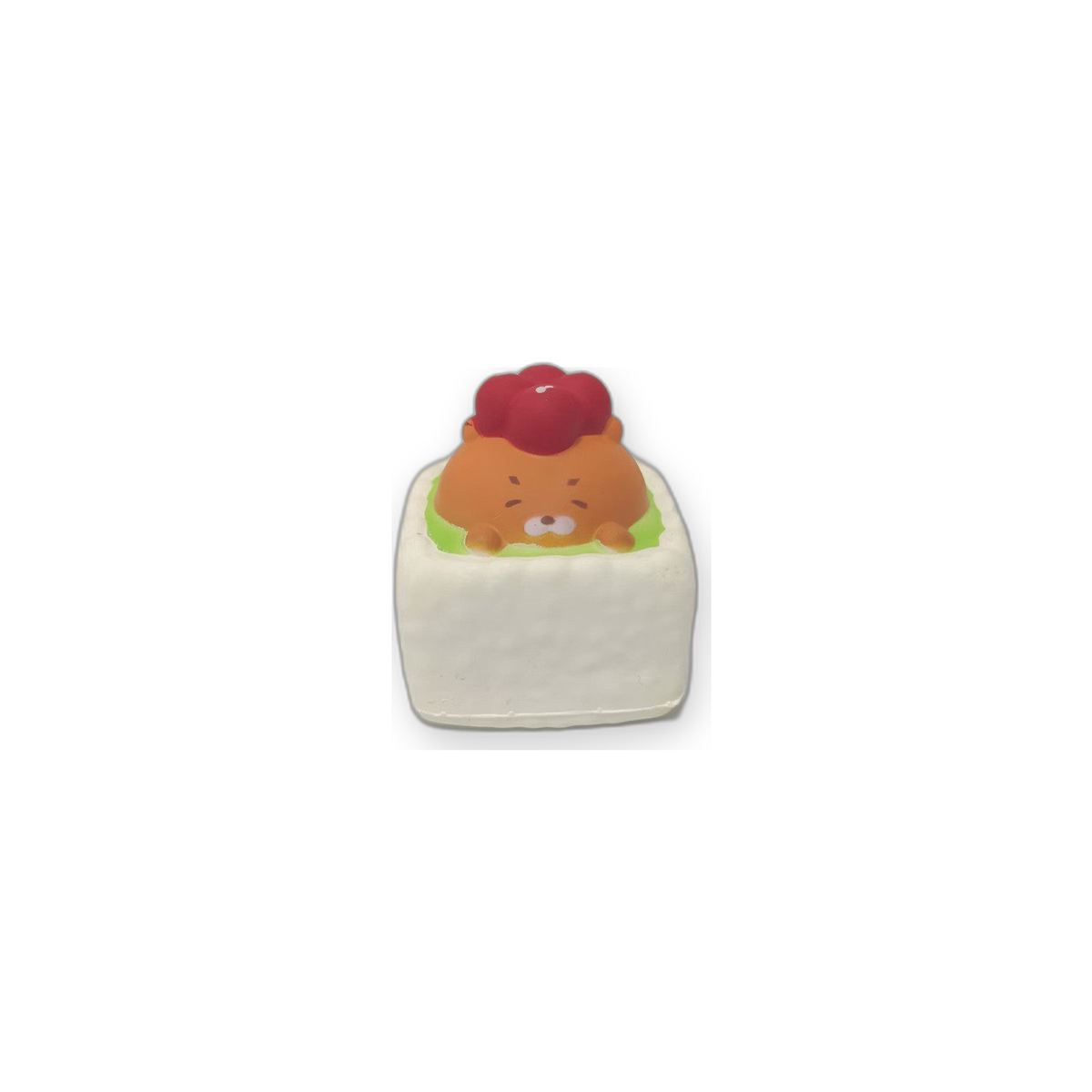 BOP MORE refined product image | Soft Food Squishy Collection