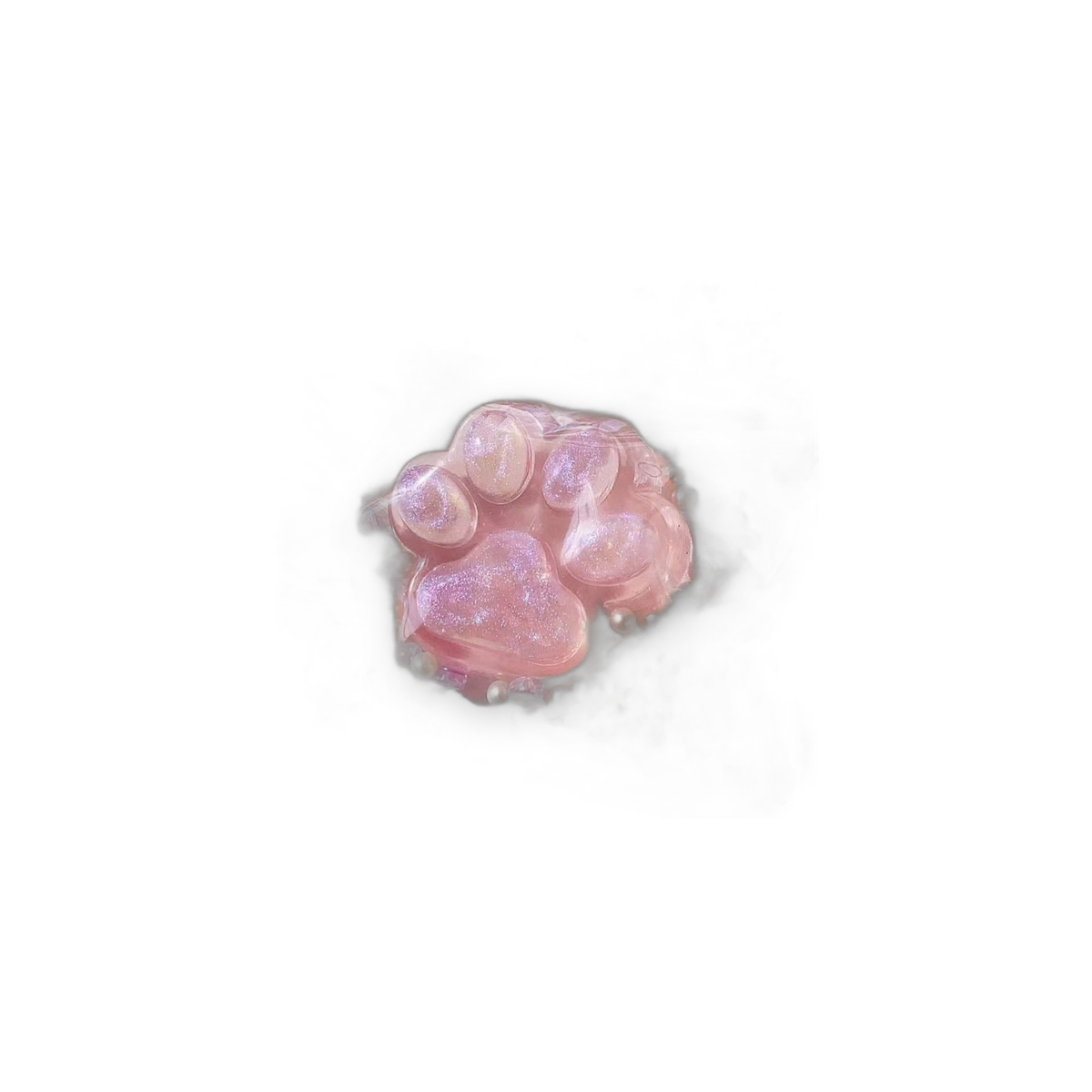 BOP MORE refined product image | Soft Cake & Cat Paw Squishy