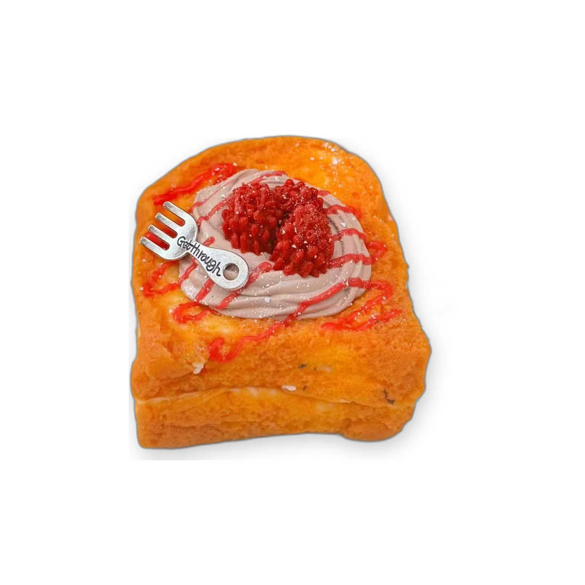 Double-Layer Toast Slow-Rise Squishy — refined variant image 3
