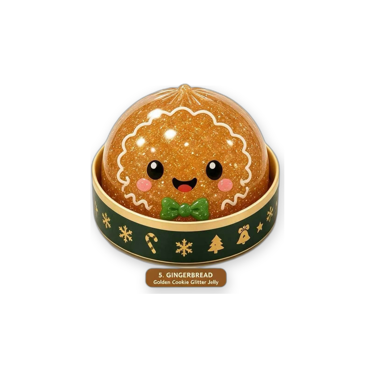 BOP MORE refined product image | Christmas Squishy Toy Set