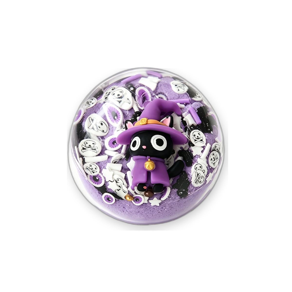 BOP MORE refined product image | Halloween & Christmas Squishy Ball Collection