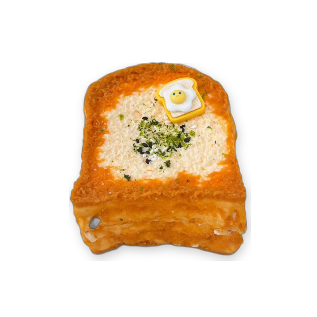 Double-Layer Toast Slow-Rise Squishy — refined variant image 4