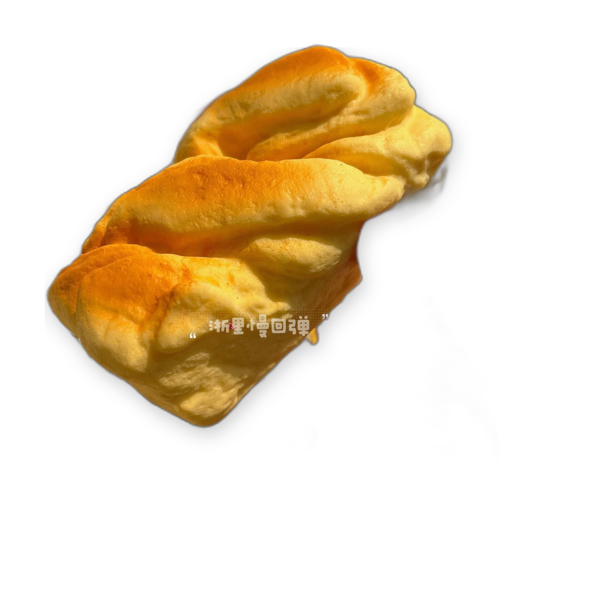 Butter Toast Bread Slow-Rise Squishy — refined variant image 4